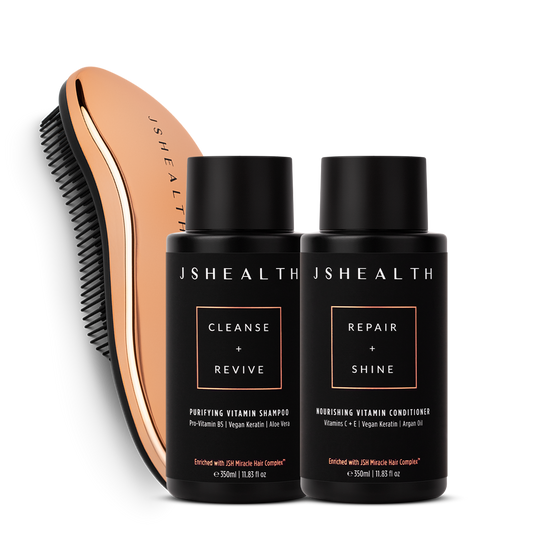 2-Step Vitamin Haircare System