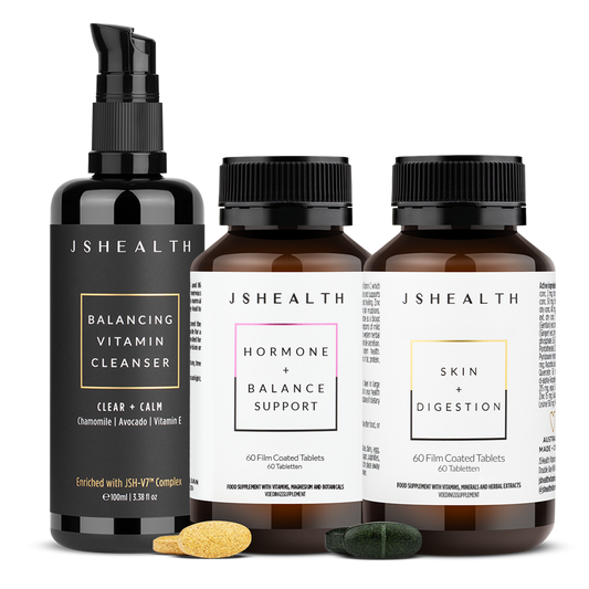 Glow + Flow Trusted Trio