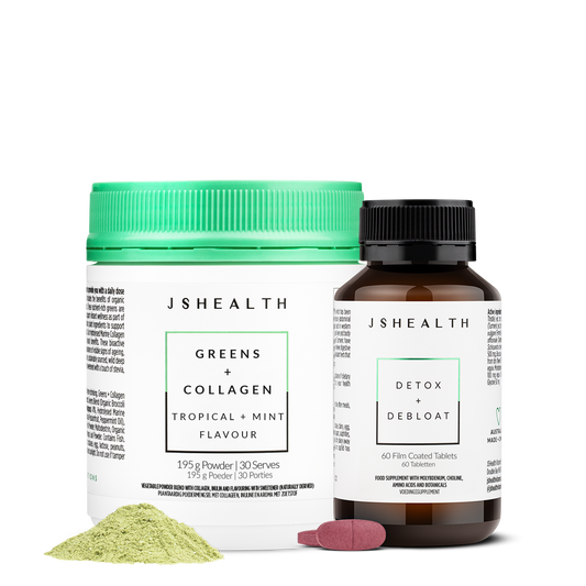 Gut Refresh Perfect Pairing