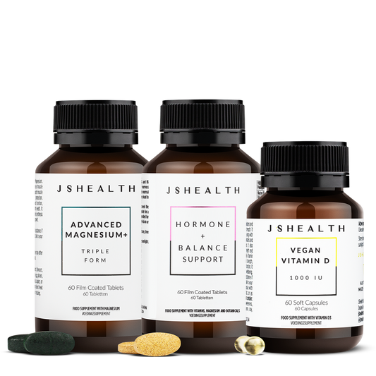 Hormone Harmony Trusted Trio