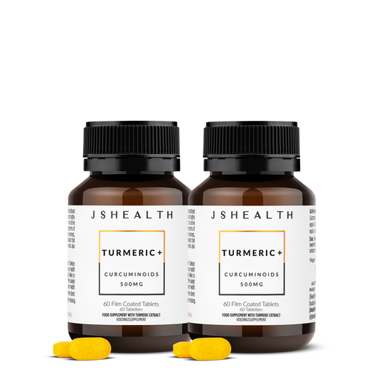 Turmeric+ Twin Pack - 2 Month Supply