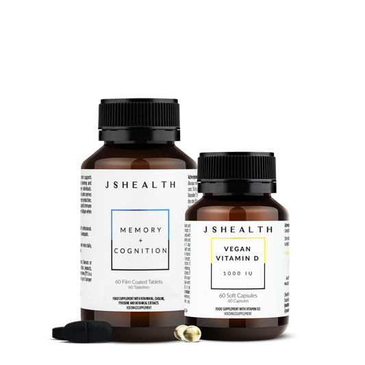 Mental Clarity Perfect Pairing