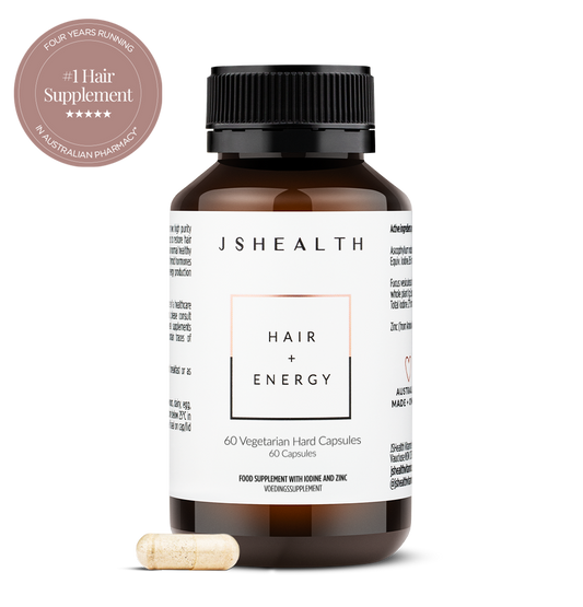 Hair + Energy Formula