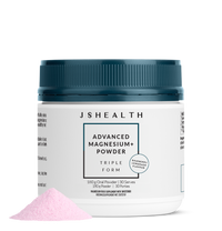 Advanced Magnesium+ Powder - Raspberry Lemonade