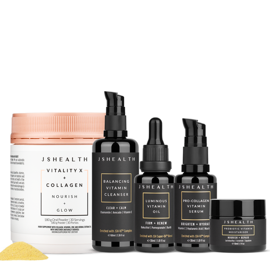 Age-Defying Trusted Trio