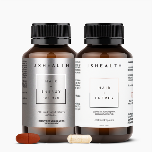 His + Hers Hair Growth Duo
