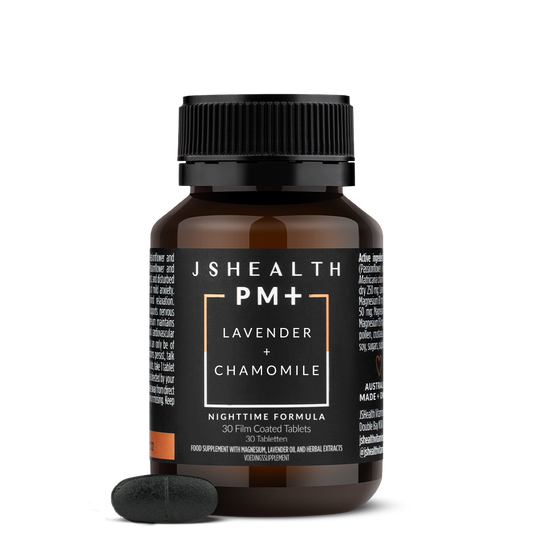 PM+ Lavender + Chamomile Formula