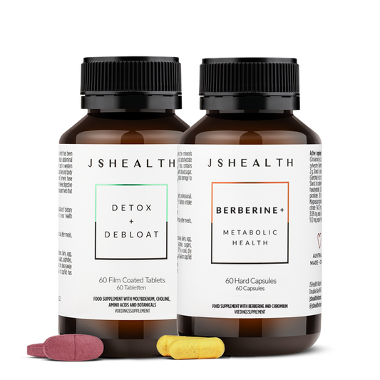 Body Wellness Perfect Pairing