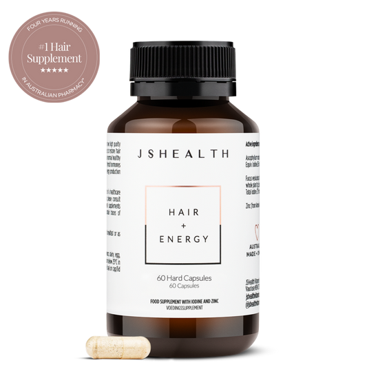 Hair + Energy Formula