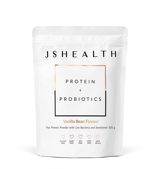 Protein + Probiotics 300g - Vanilla Bean