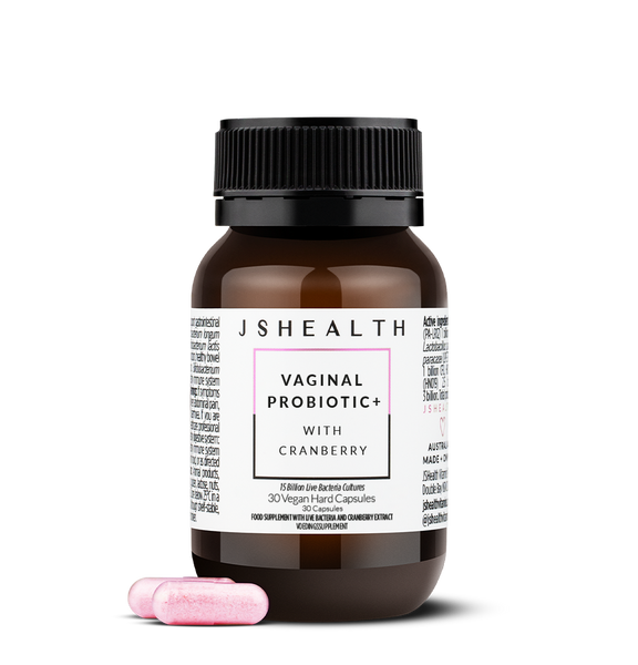 Vaginal Probiotic+
