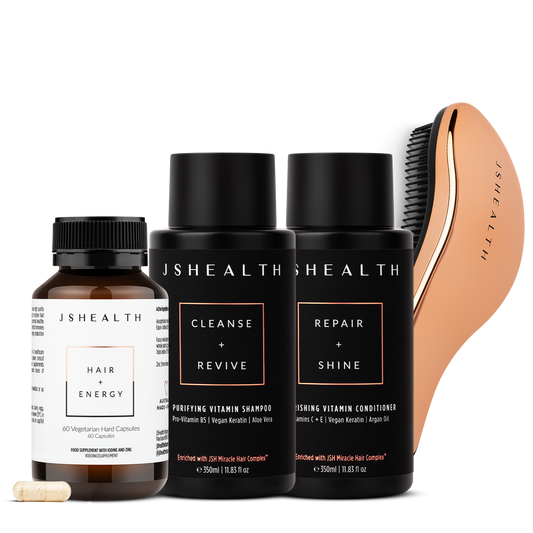 Inside-Out Haircare Bundle