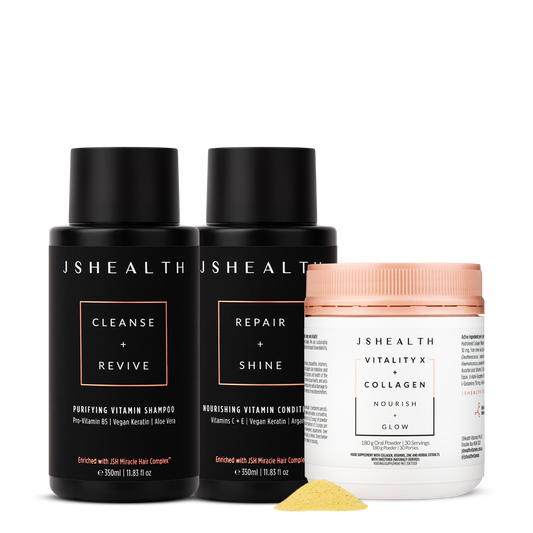 Lush Locks + Vitality Bundle