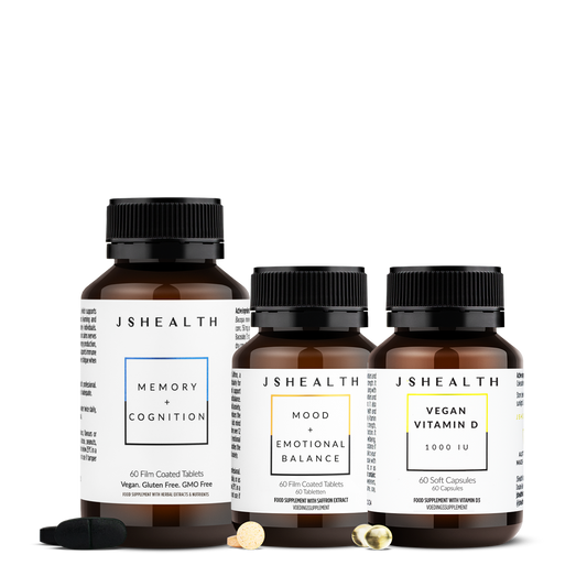 Mental Clarity Trusted Trio