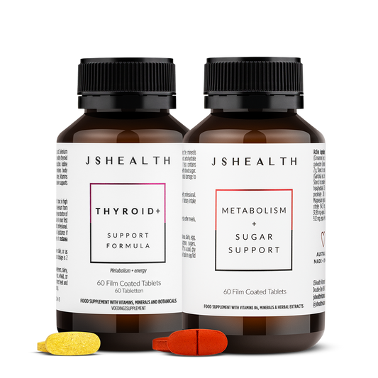 Metabolism Care Perfect Pairing