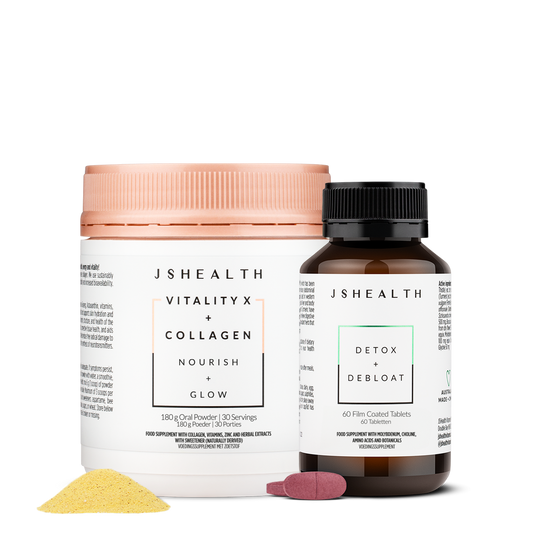 Liver Reset Perfect Pairing