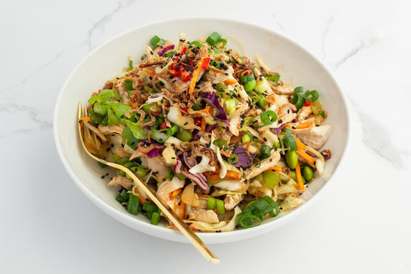 5-Minute Asian Noodle Salad