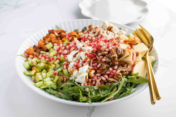 Fall Chopped Salad