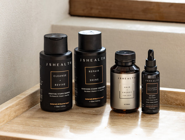 Introducing… Hair + Energy For Men!
