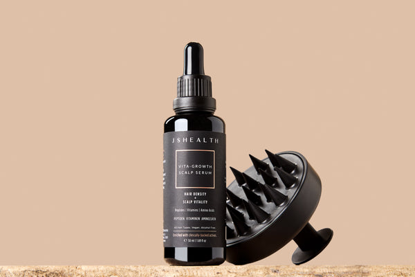 NEW Vita-Growth Scalp Serum is here!