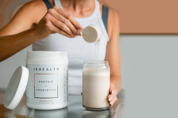 Is there a link between acne, dairy and protein powders?