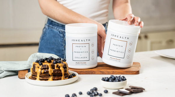 Why Women Thrive On Protein