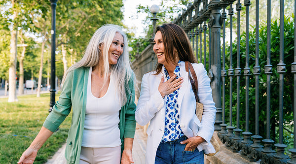 5 Ways to Support (+ Celebrate) Menopause