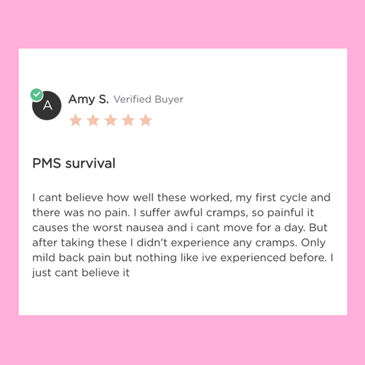 Hormone + Balance Support Formula - ONE MONTH SUPPLY