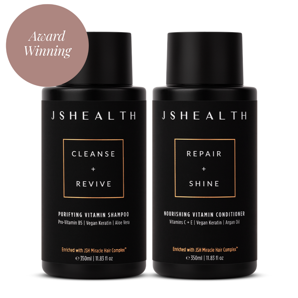 2 Step Vitamin Haircare System