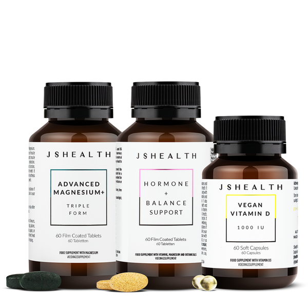 Hormone Harmony Trusted Trio