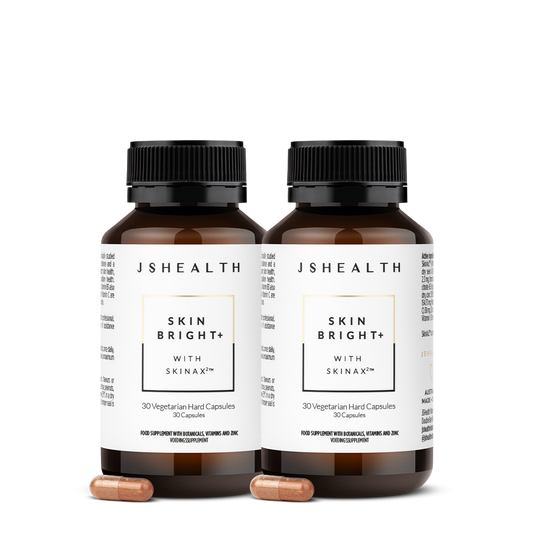 Skin Bright+ Formula