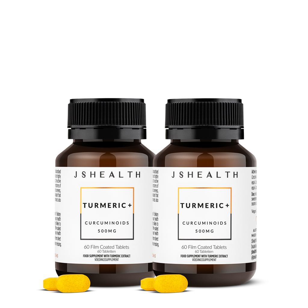 Turmeric+ Twin Pack 2 Month Supply
