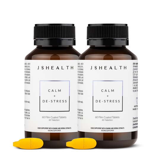 Calm + De-stress Formula