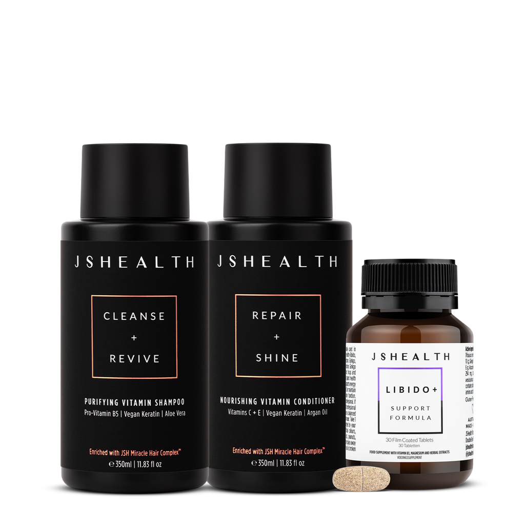 Inside Out Hair Lovers Bundle