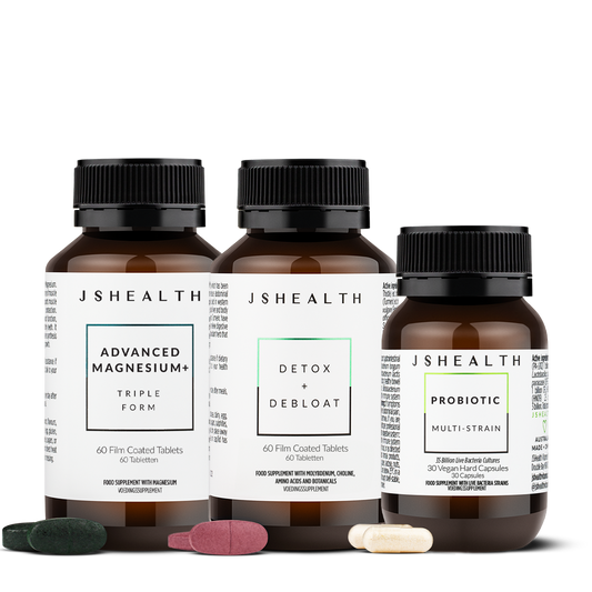 Gut Care Trusted Trio