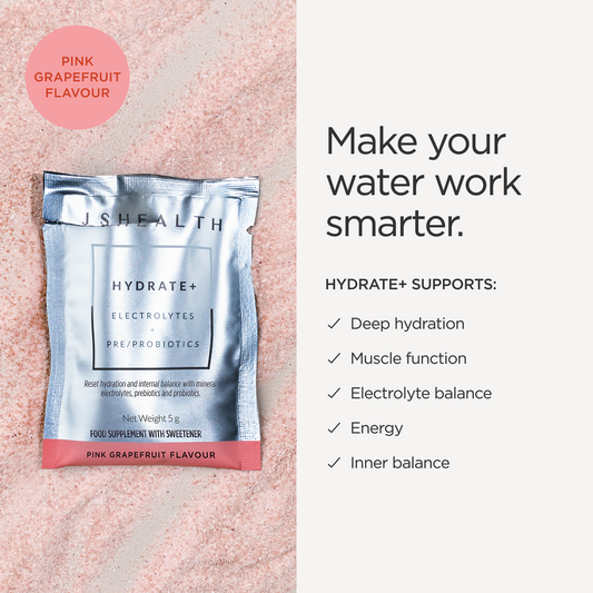 Hydrate+ Powder Formula