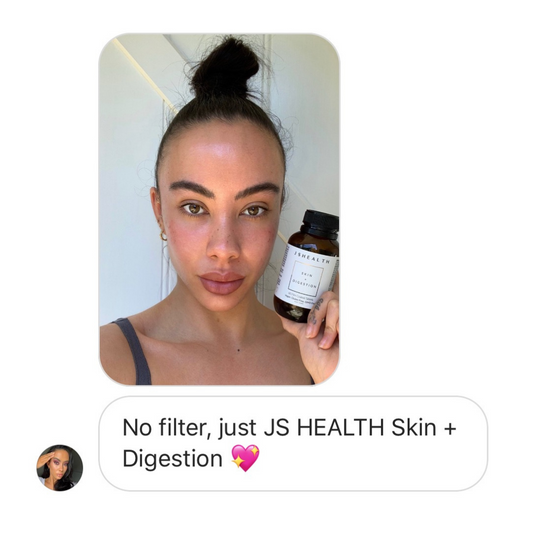 Skin + Digestion Formula - 60 Tablets - ONE MONTH SUPPLY