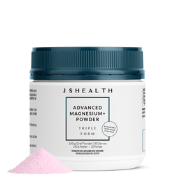 Advanced Magnesium+ Powder - 30 Serves