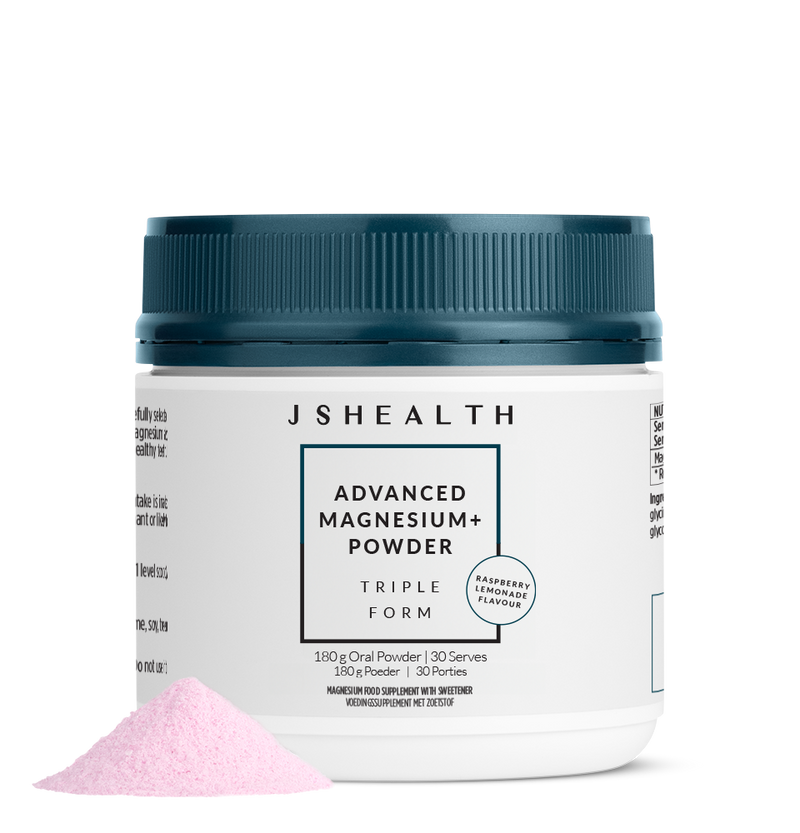 Advanced Magnesium+ Powder - 30 Serves