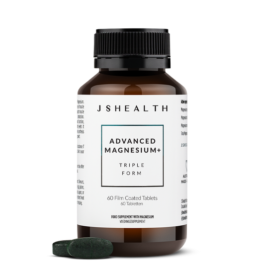 Advanced Magnesium+ Formula - SIX MONTH SUPPLY