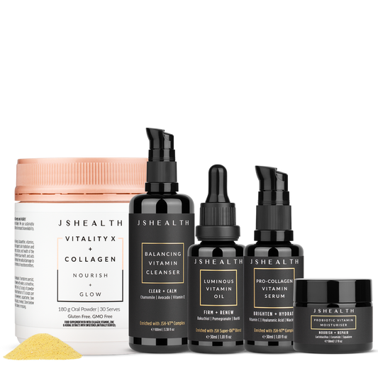 Age-Defying Trusted Trio - SIX MONTH SUPPLY