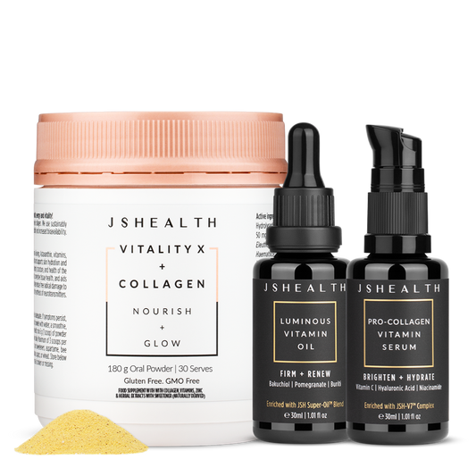 Age-Defying Perfect Pairing - ONE MONTH SUPPLY