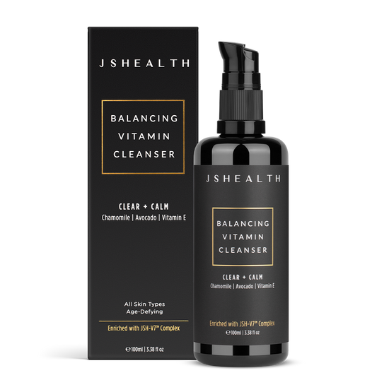 Balancing Vitamin Cleanser - TWELVE MONTH SUPPLY