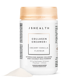Collagen Creamer+ Formula - 30 Serves