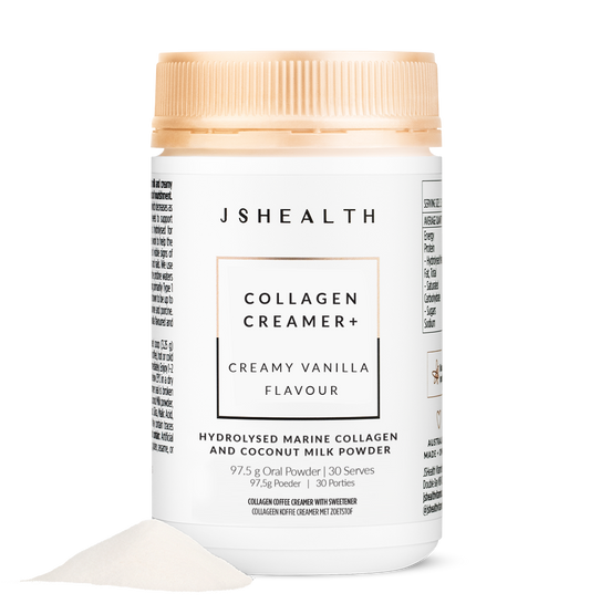 X3 Collagen Creamer+ Formula