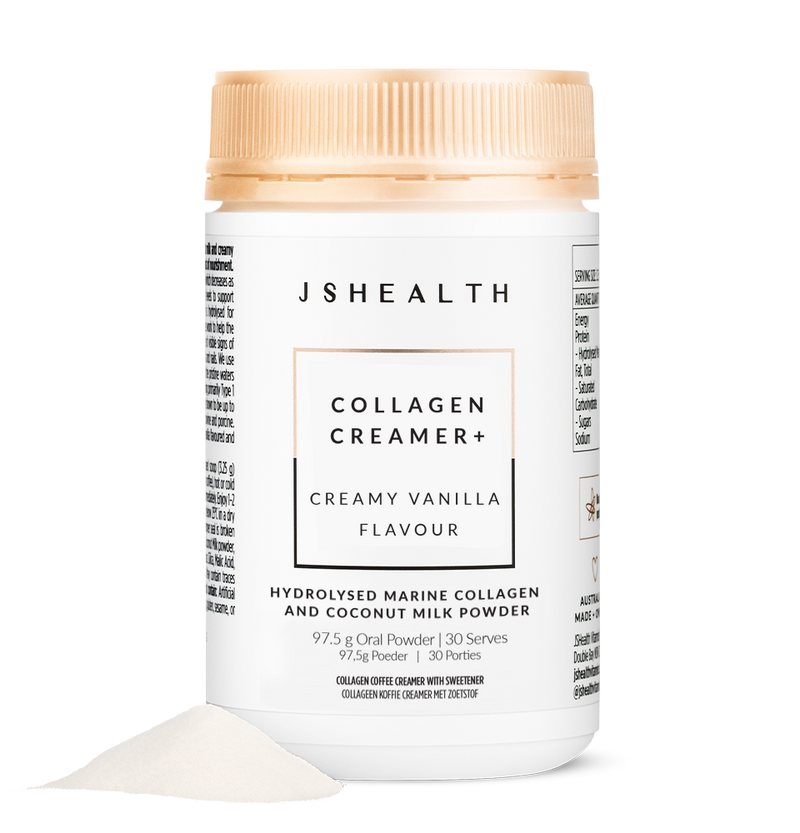 X3 Collagen Creamer+ Formula