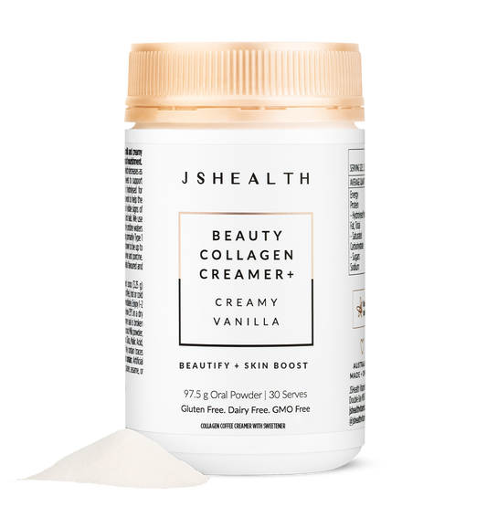 Collagen Beauty Creamer - SIX MONTH SUPPLY