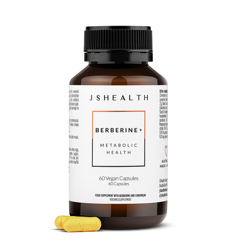 Berberine+ Formula - 1 Month Supply