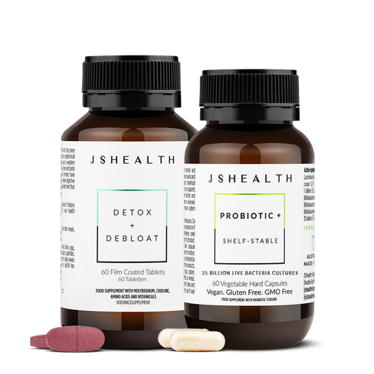 Gut Care Perfect Pairing - ONE MONTH SUPPLY