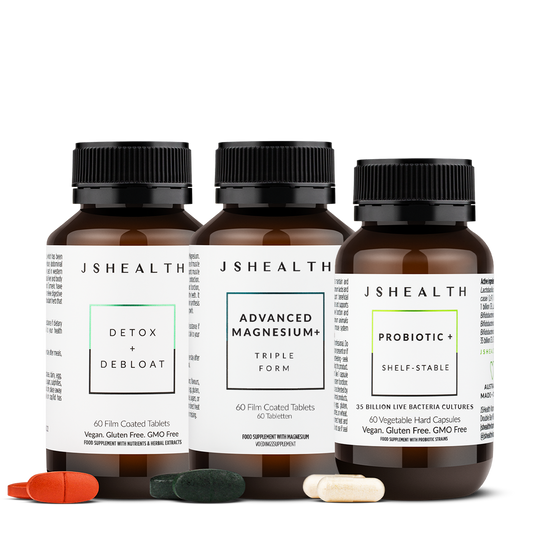 Gut Care Trusted Trio - THREE MONTH SUPPLY